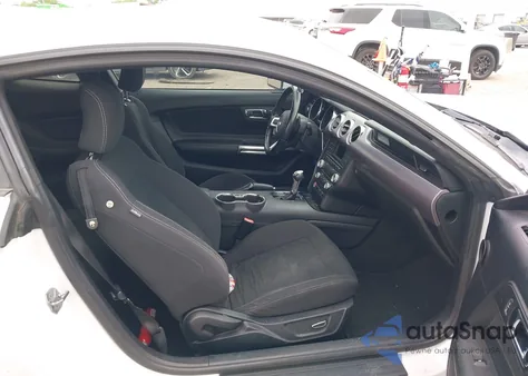 2017 Ford Mustang Ecoboost z USA, uszkodzony, nr VIN 1FA6P8TH6H5221418